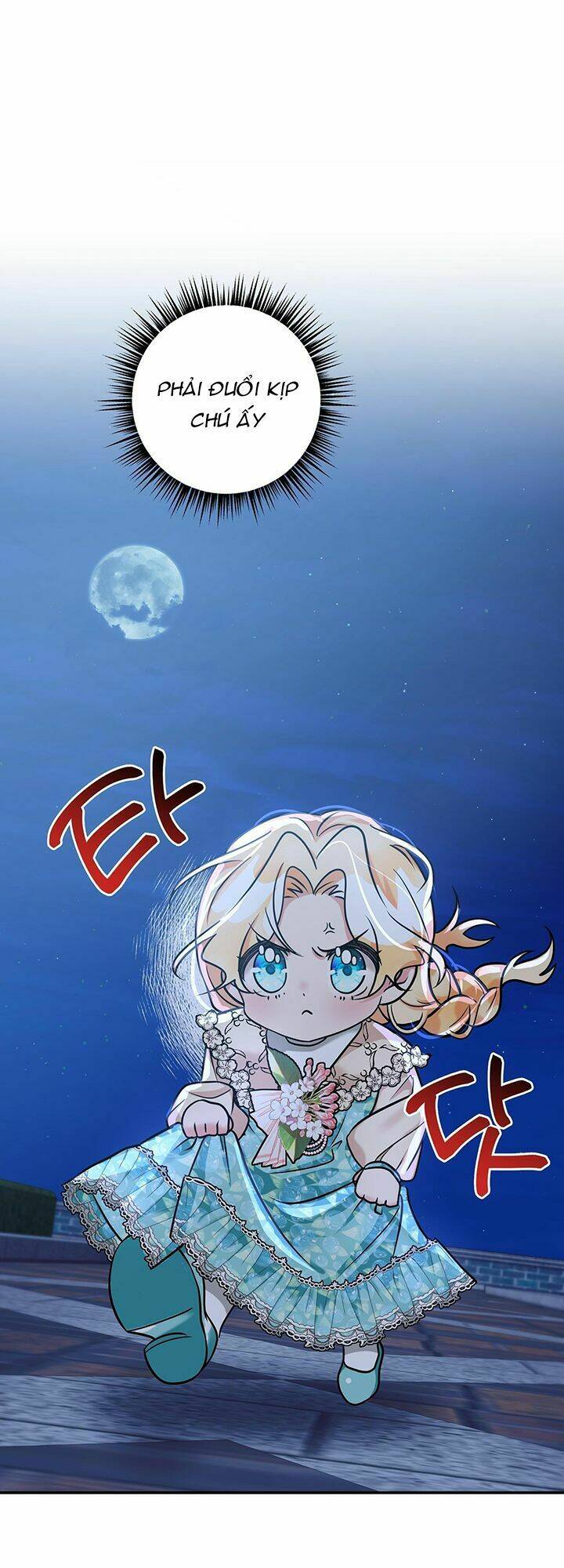 Đứa Bé Con Tin Thật Dễ Thương: Chapter 4