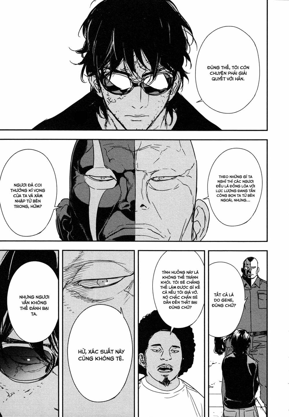 Until Death Do Us Part: Chapter 213