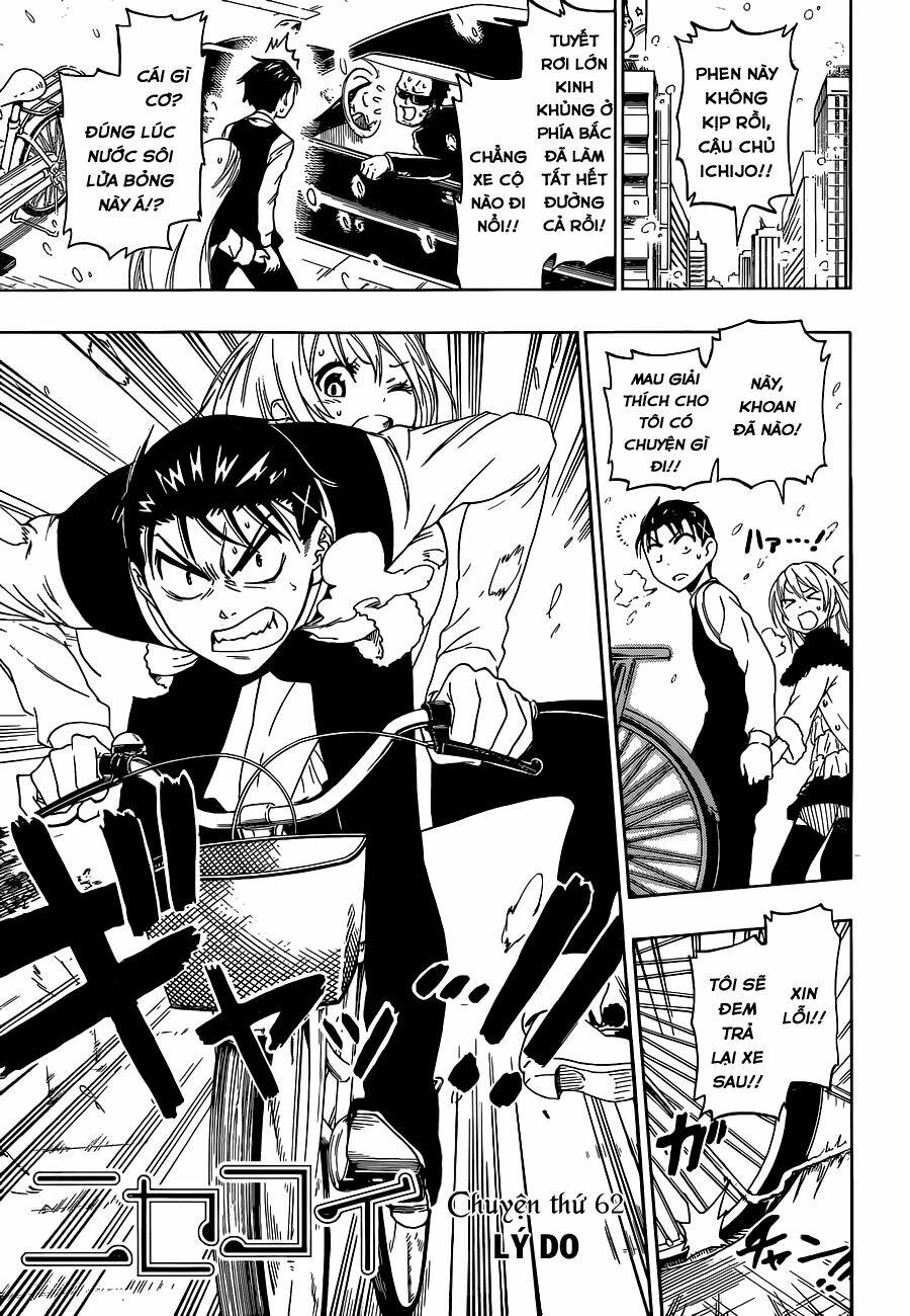 Tình Yêu Ngang Trái: Chapter 62