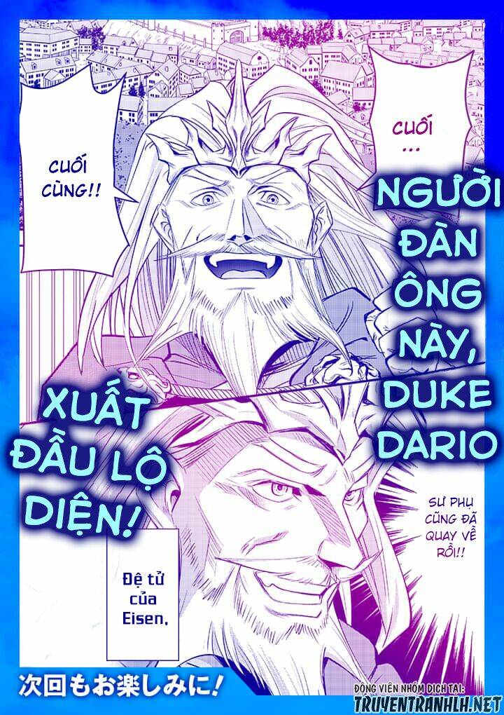 Hành Trình Du Lịch Vòng Quanh Thế Giới Của Nhà Tiên Tri Eisen: Chapter 2.1