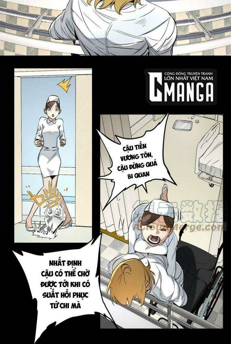 Minh Nhật Chi Kiếp: Chapter 69