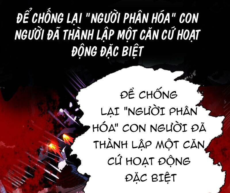 Siêu Năng Phân Hóa: Chapter 0