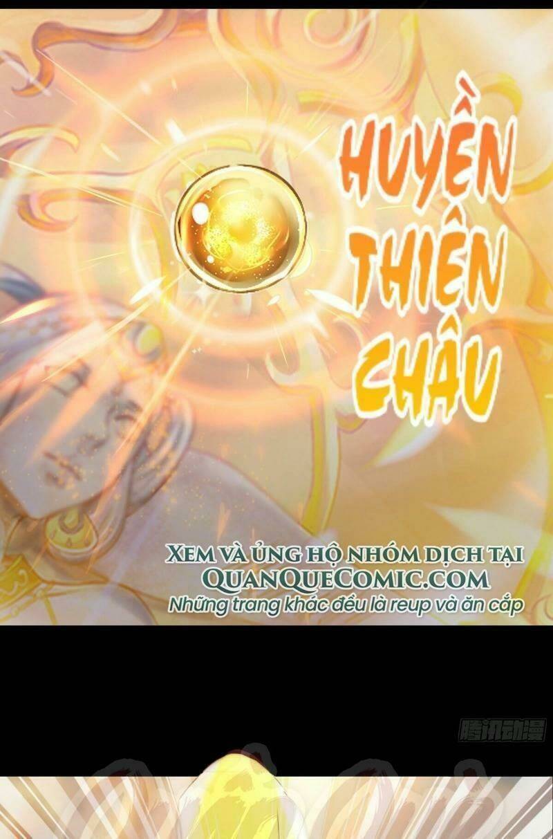 Thanh Đế Truyện: Chapter 18