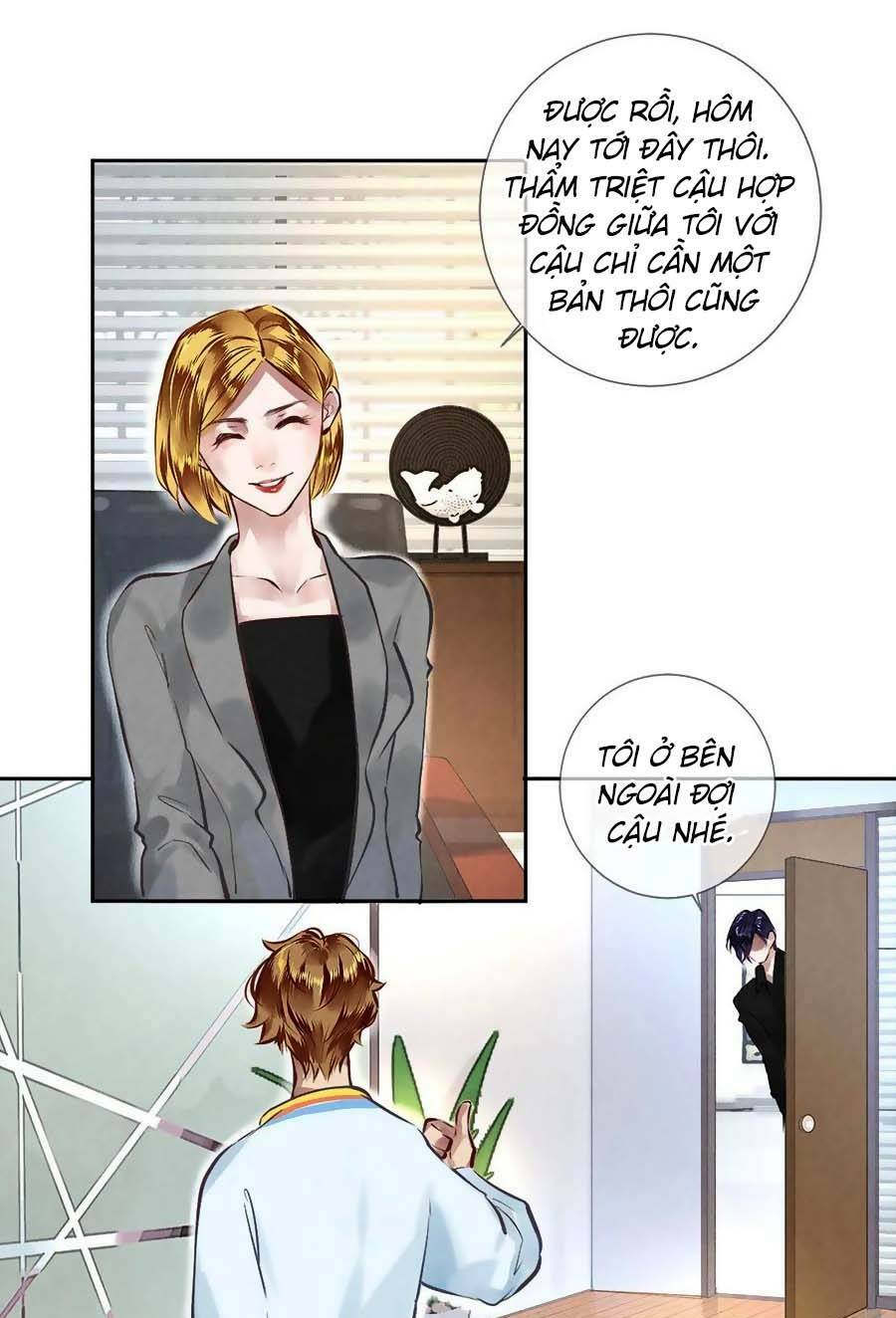 Chung Cư Của Các Ảnh Đế: Chapter 69