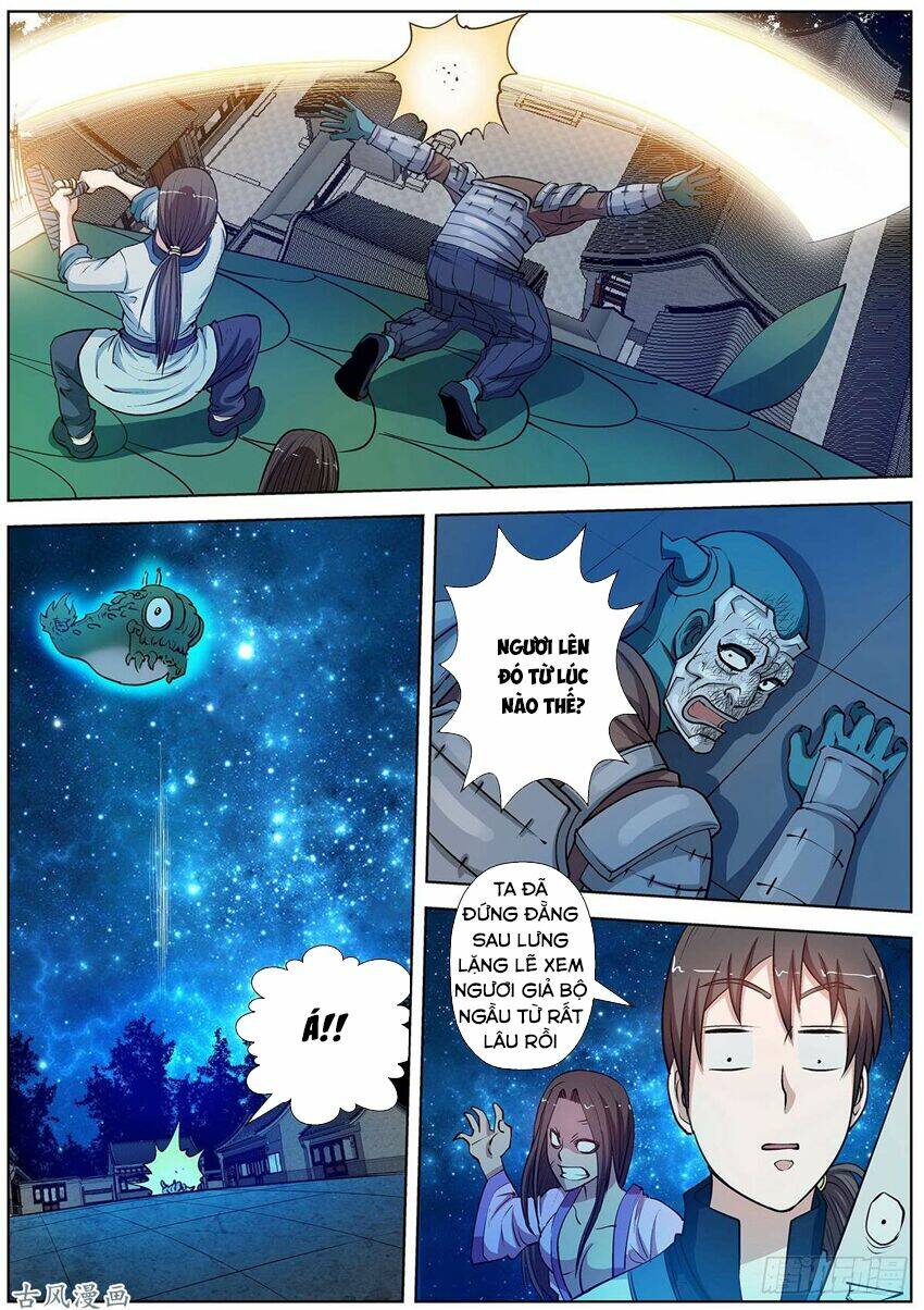 Phục Ma Thiên Sư: Chapter 26