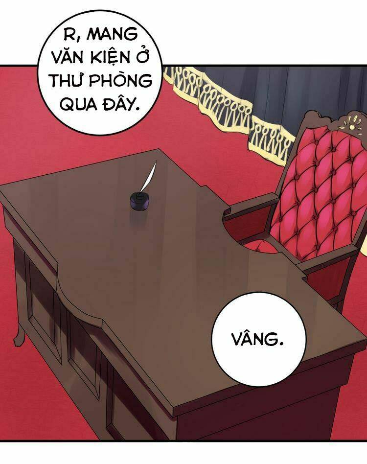 Nụ Hôn Hắc Vũ: Chapter 14