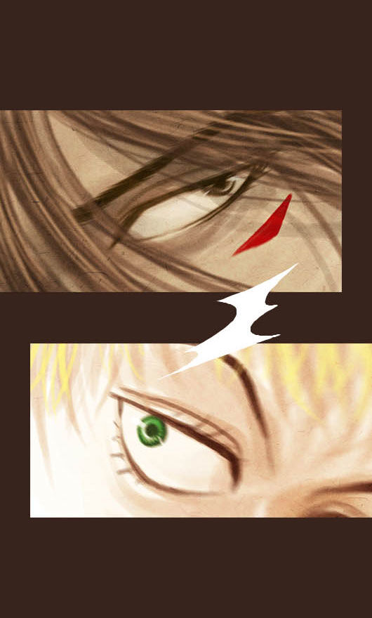 Magician: Chapter 44