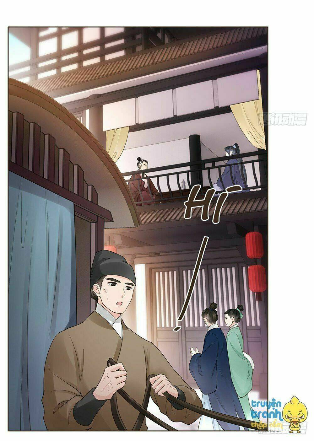 Đại Giá Thừa Tướng: Chapter 131