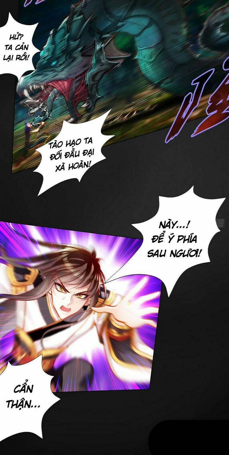 Bất Hủ Phàm Nhân: Chapter 11