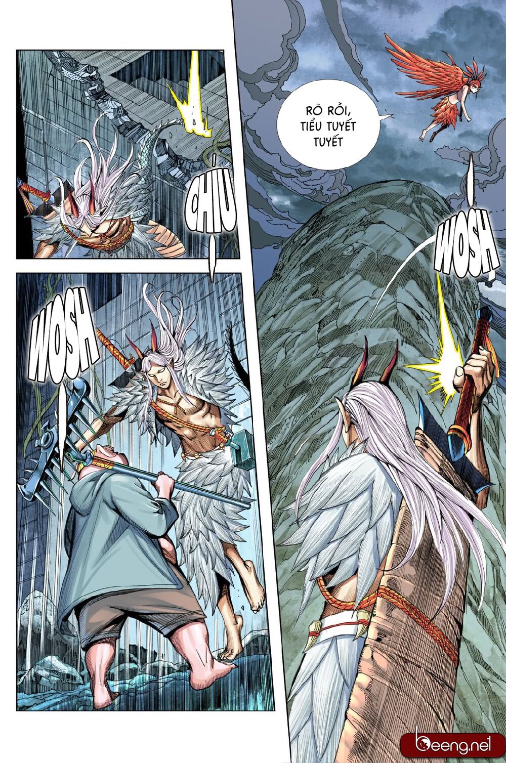 Tây Du: Chapter 194