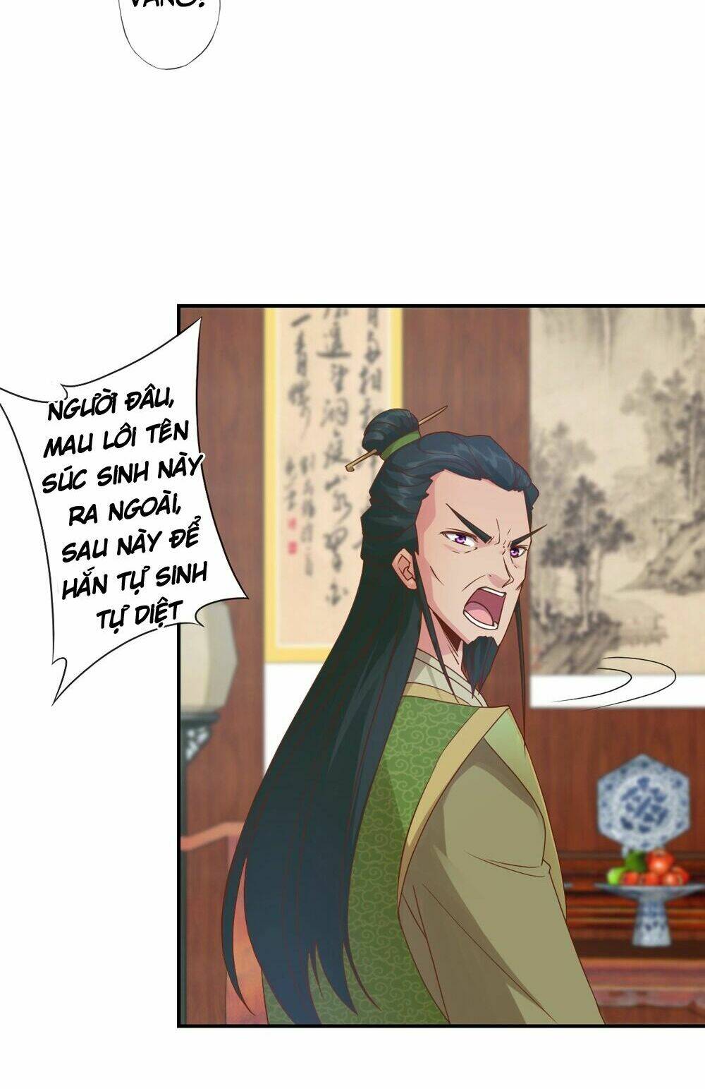 Hồng Thiên Thần Tôn: Chapter 1