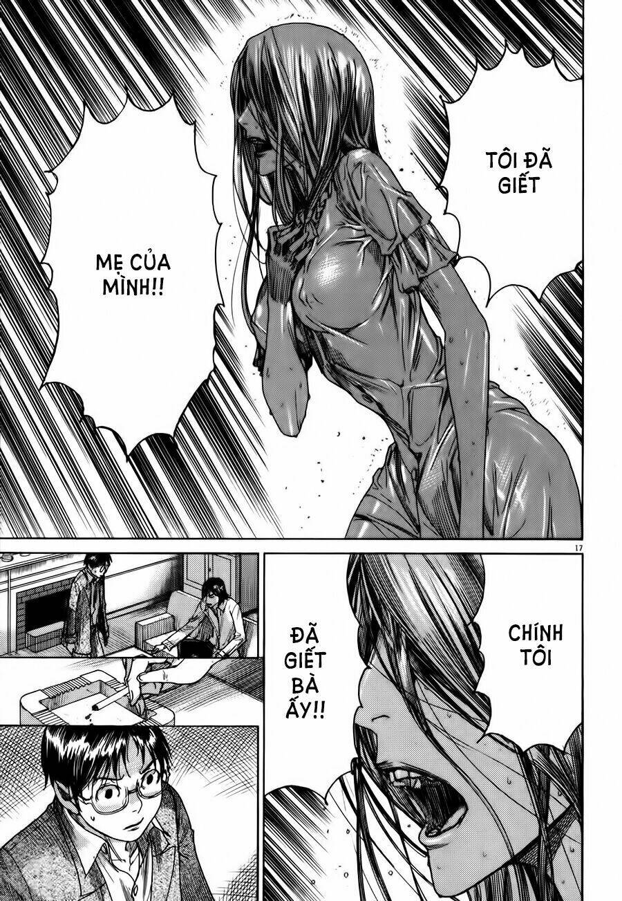 Yuureitou: Chapter 9