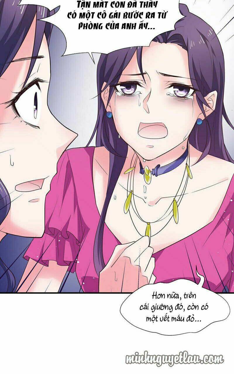 Chiến Lược Lãng Mạn Của Thịnh Thiếu: Chapter 11