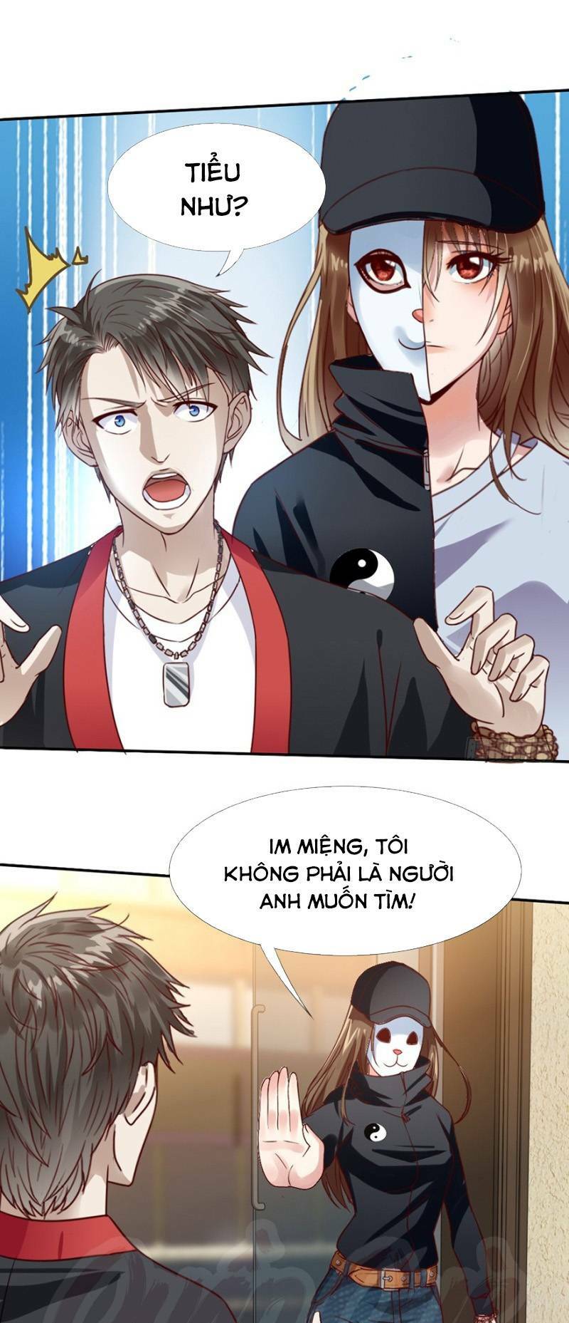 Thập Nhị Thiên Kiếp: Chapter 45