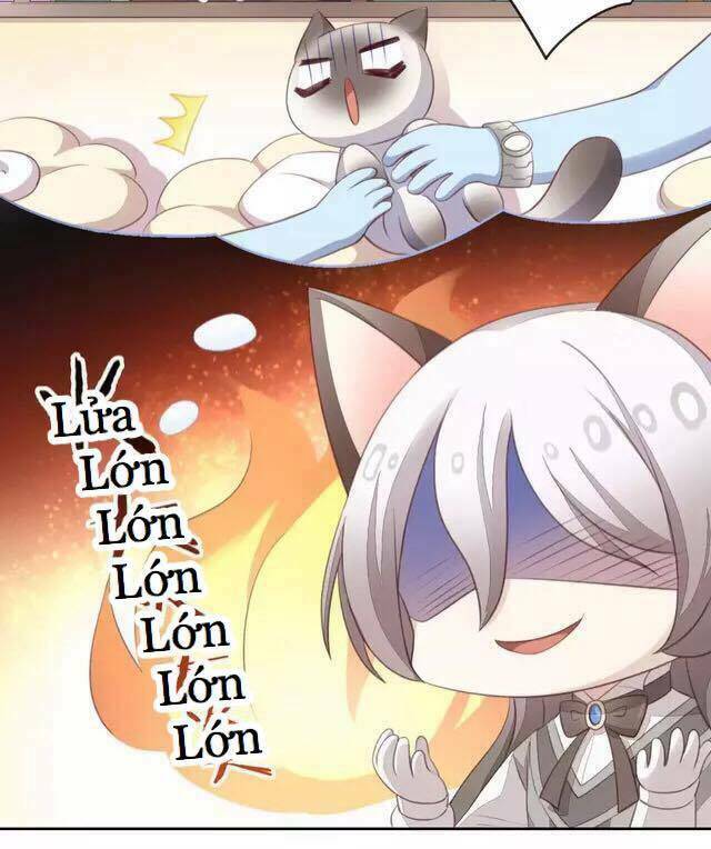 Dưới Móng Vuốt Mèo: Chapter 15