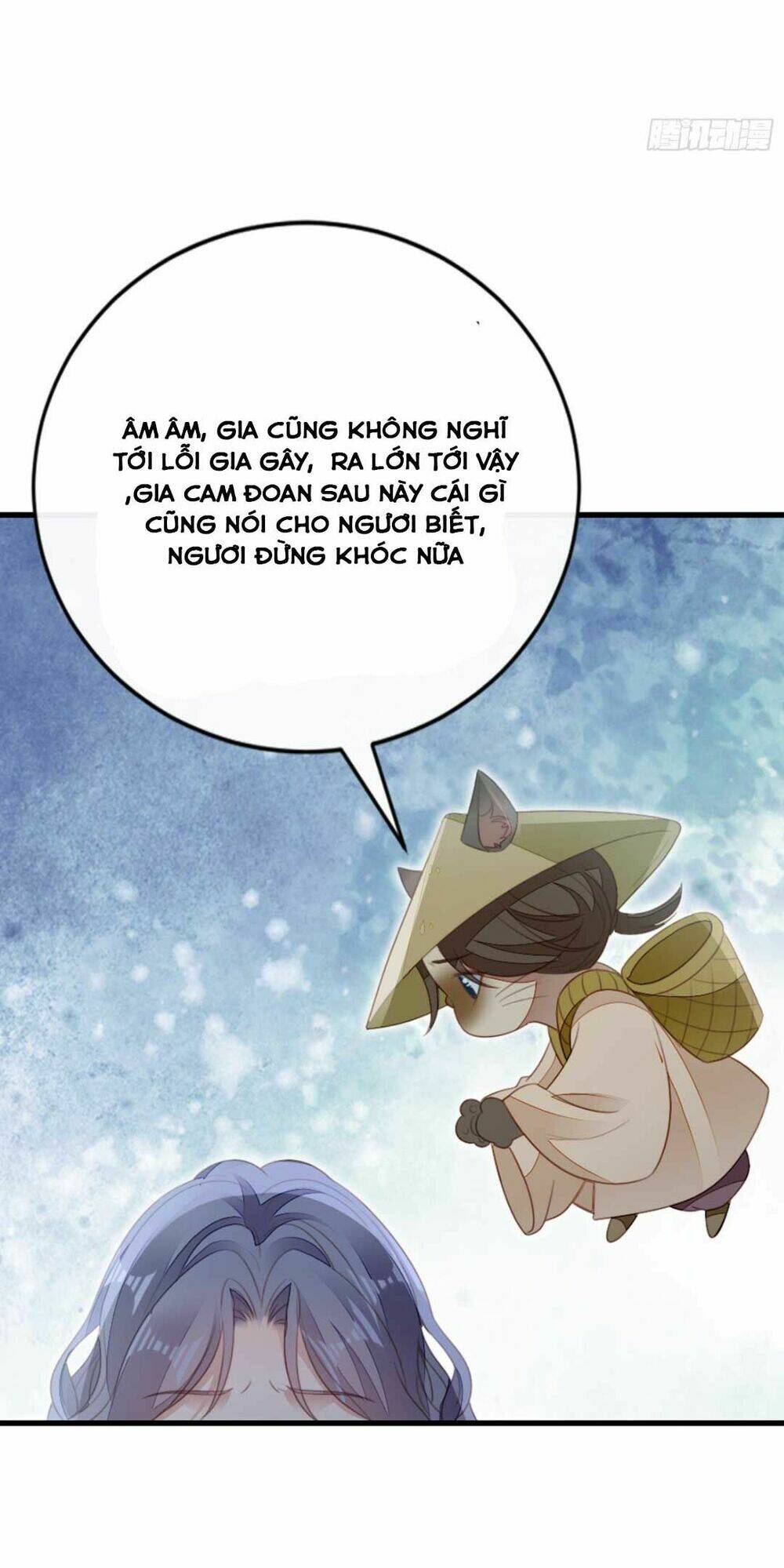 Mau Xuyên Không Rửa Tội Cho Nhân Vật Phản Diện: Chapter 76