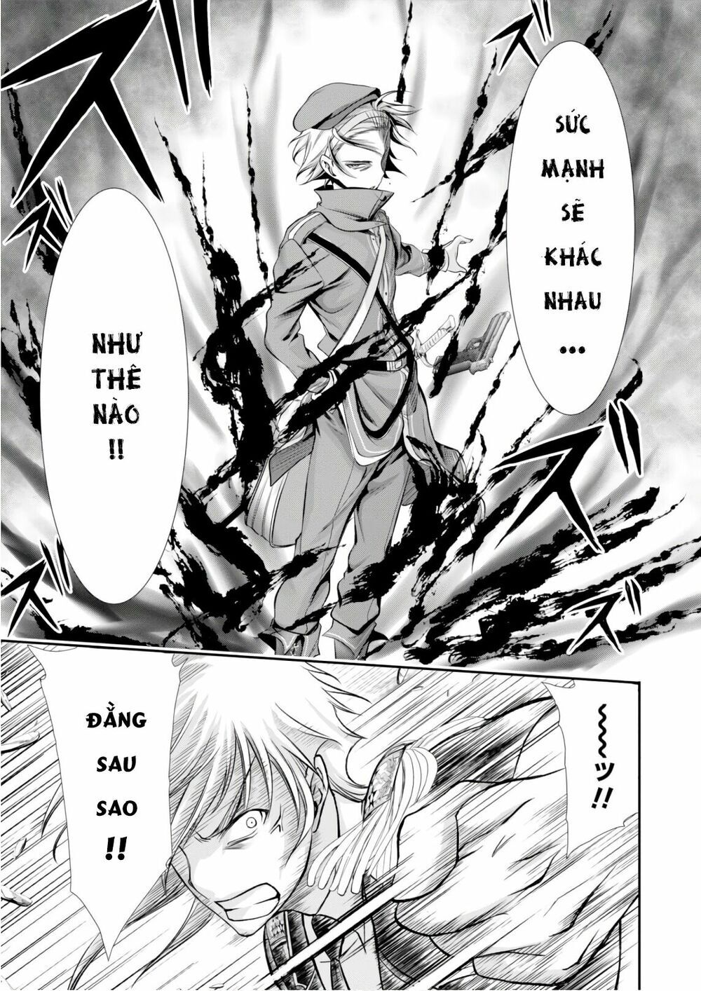 Đi Tìm Sát Tinh Vương: Chapter 47