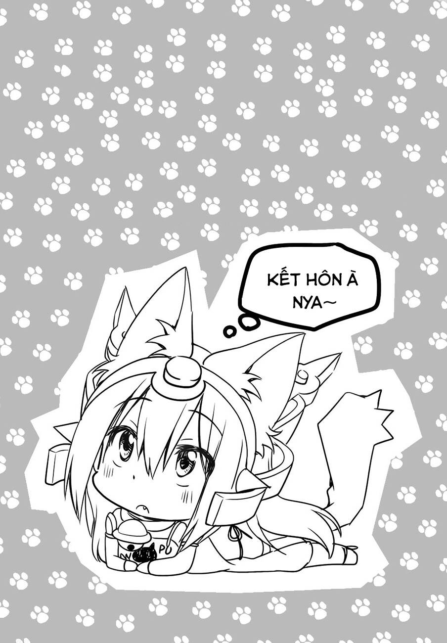 Kancolle Doujin Collection: Chapter 46