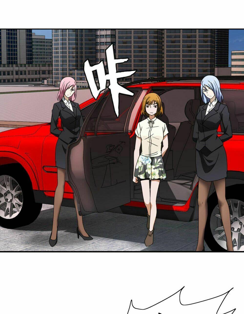 Hộ Hoa Cao Thủ Tại Đô Thị: Chapter 115