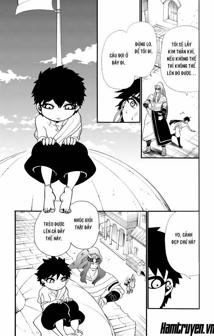 Sinbad No Bouken: Chapter 83