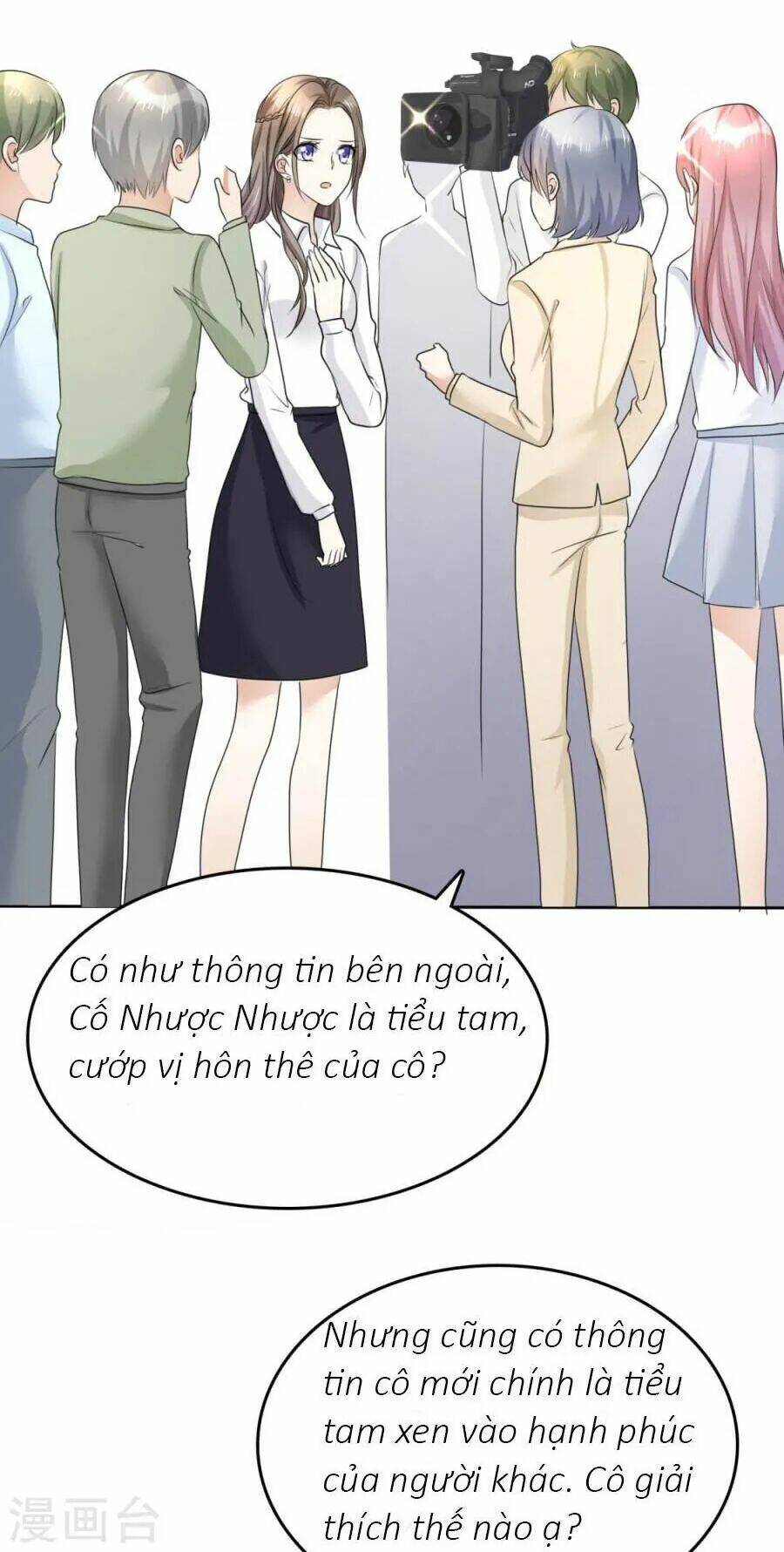 Con Đường Phản Công Của Sủng Thê: Chapter 14