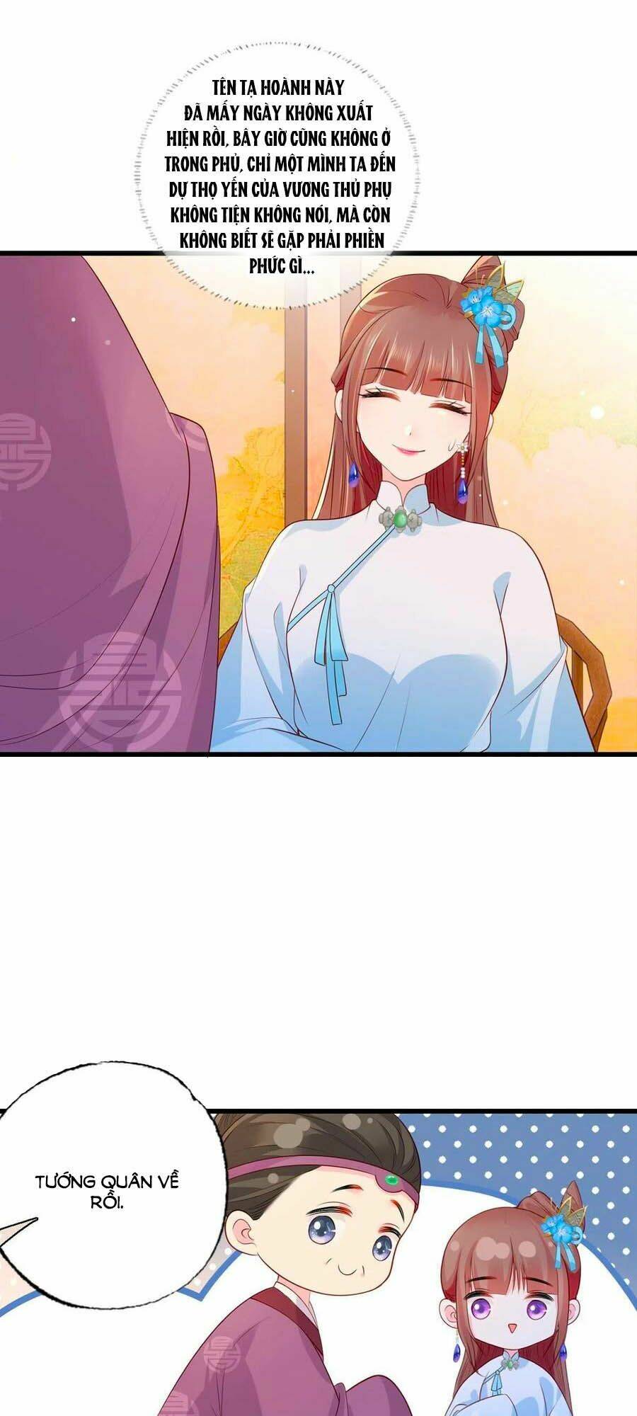 Nữ Thủ Phú Chi Kiều Sủng Nhiếp Chính Vương: Chapter 81