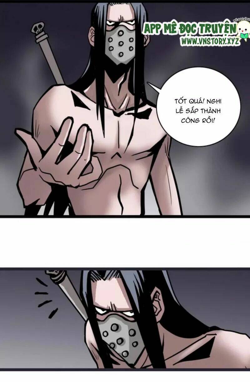 Thiếu Niên Siêu Năng Lực: Chapter 63