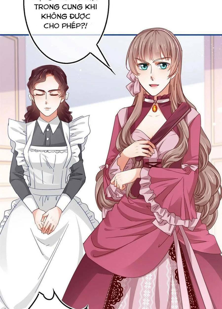 Nữ Hoàng Đầu Tiên Của Đế Quốc: Chapter 93