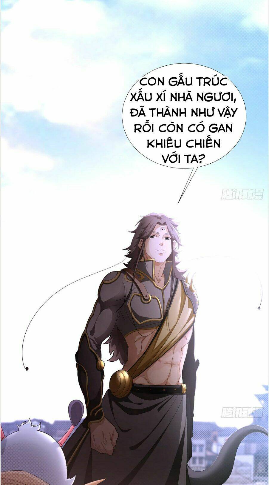 Nguyên Linh Chúa Tể: Chapter 3