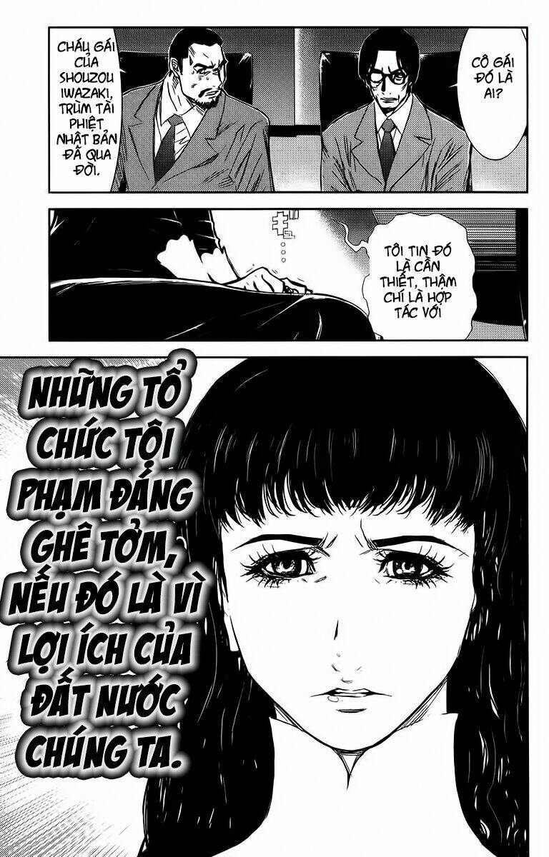 Akumetsu: Chapter 143