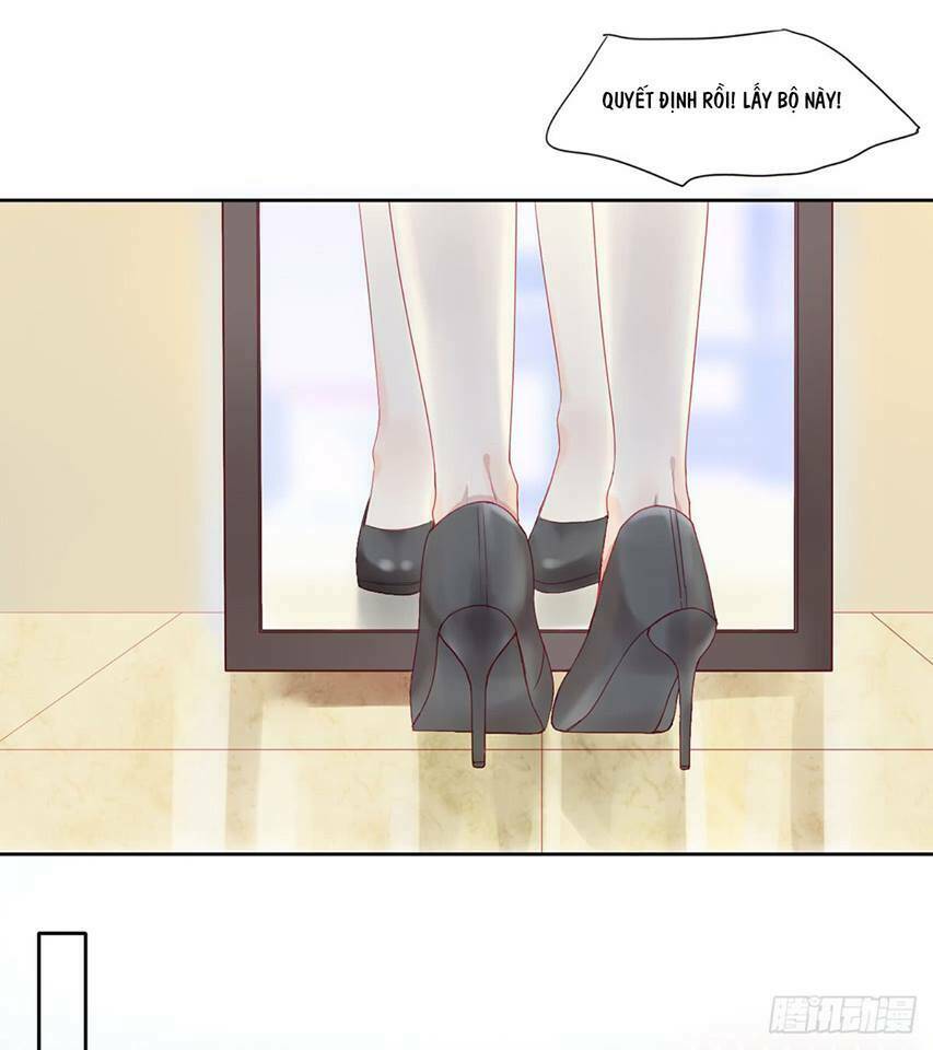 Vương Bài Điềm Mật: Chapter 3