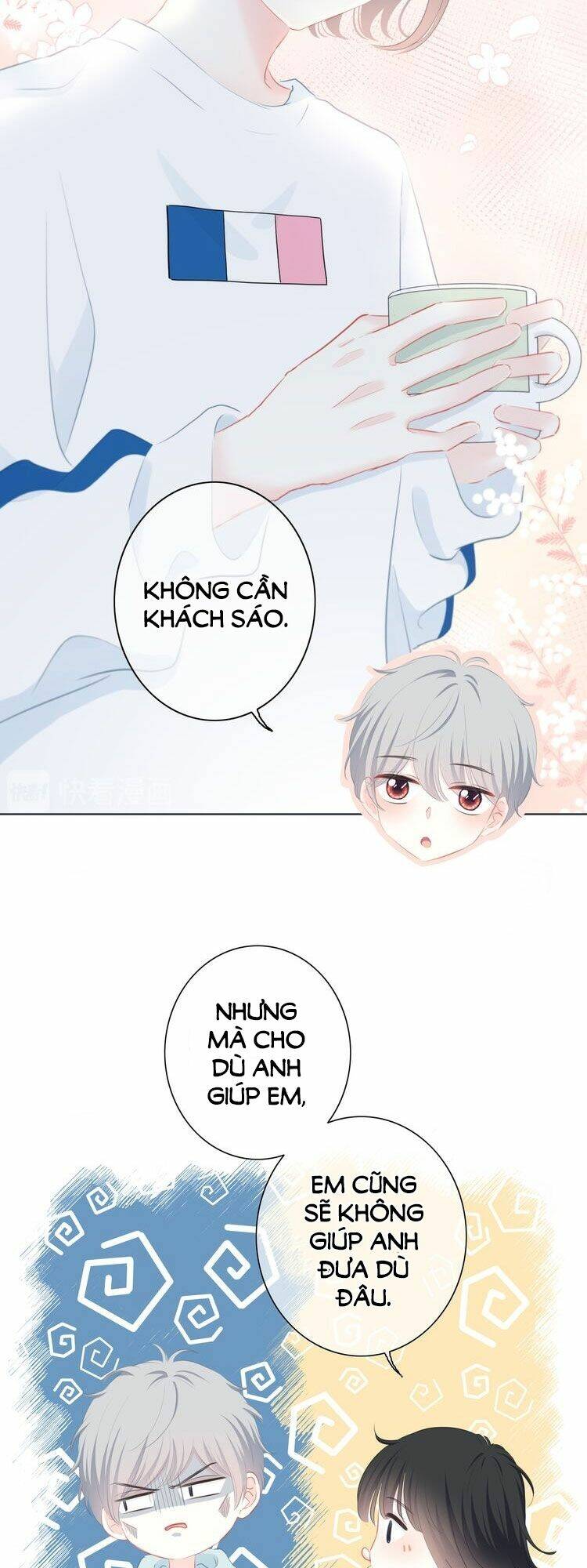 Vấp Phải Nghịch Quang: Chapter 19