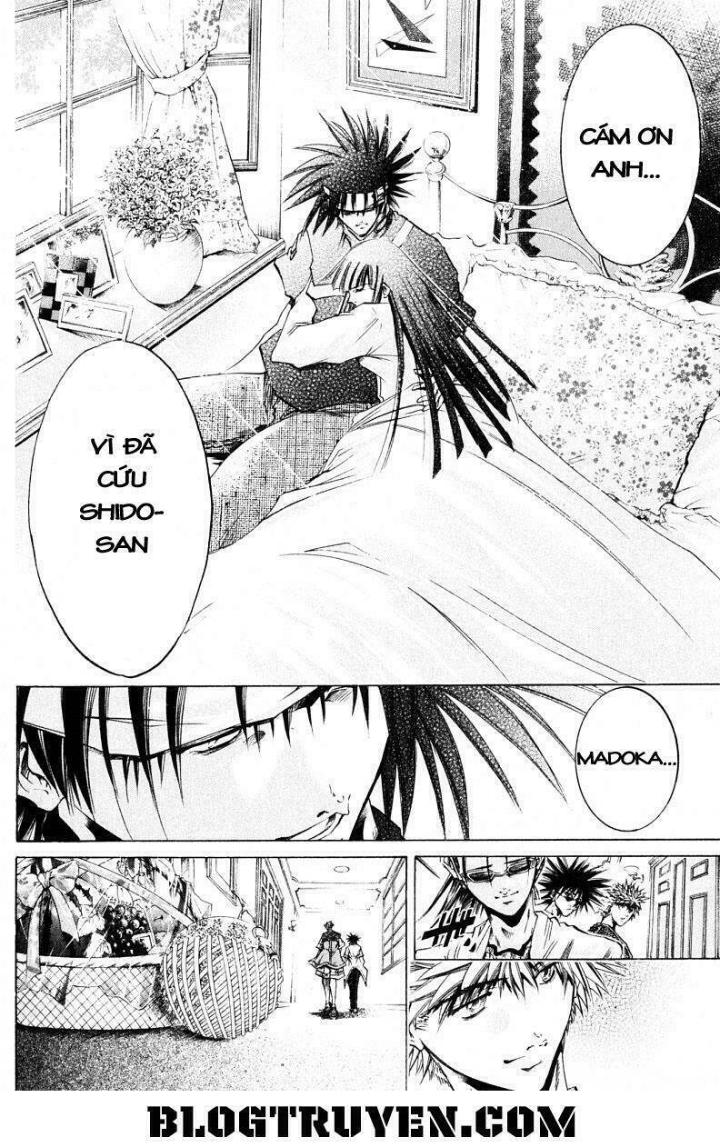 Get Backers: Chapter 212