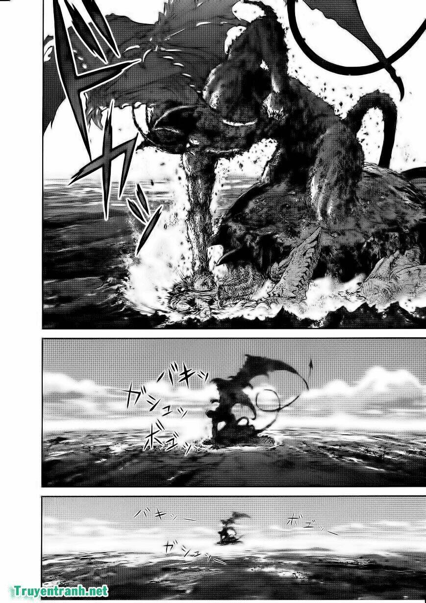 Devil Vs Hades: Chapter 13