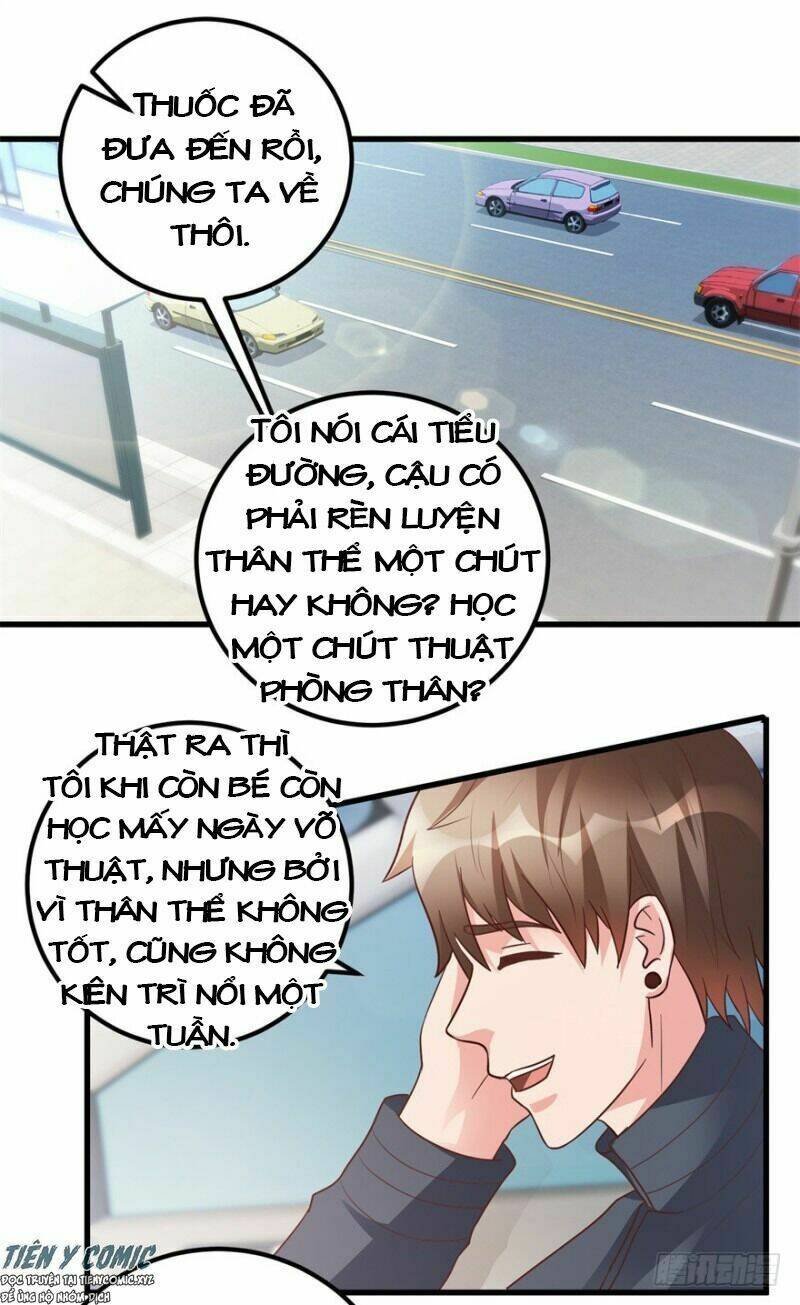 Thấu Thị Tiên Y: Chapter 98