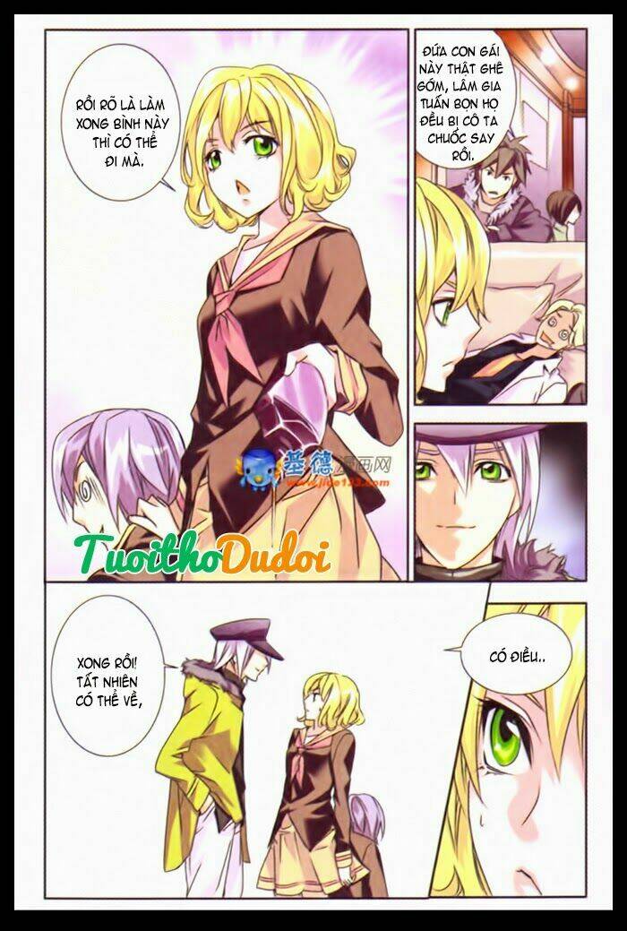 Lớp Trưởng Đại Nhân: Chapter 59