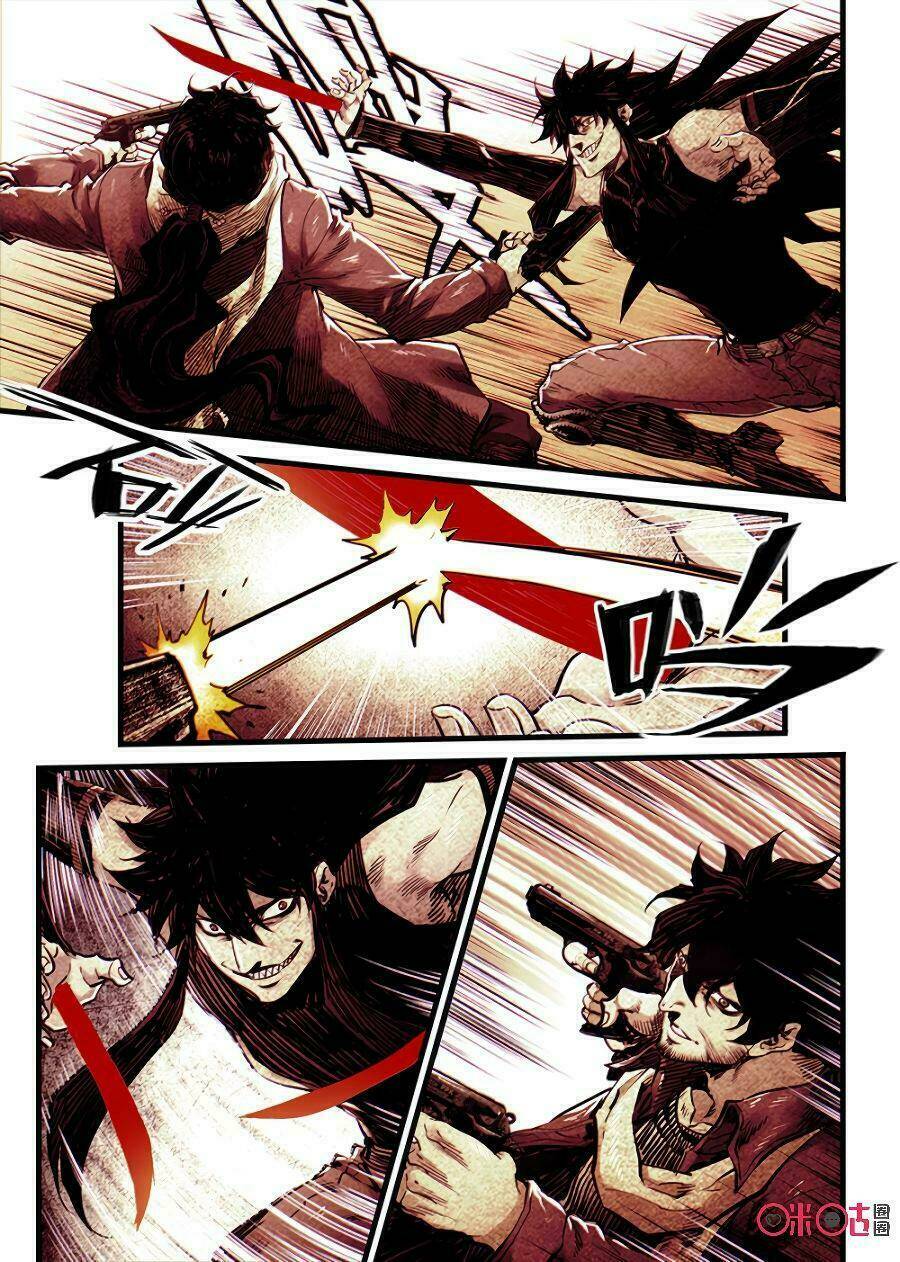 Hành Trình Hậu Tận Thế: Chapter 28