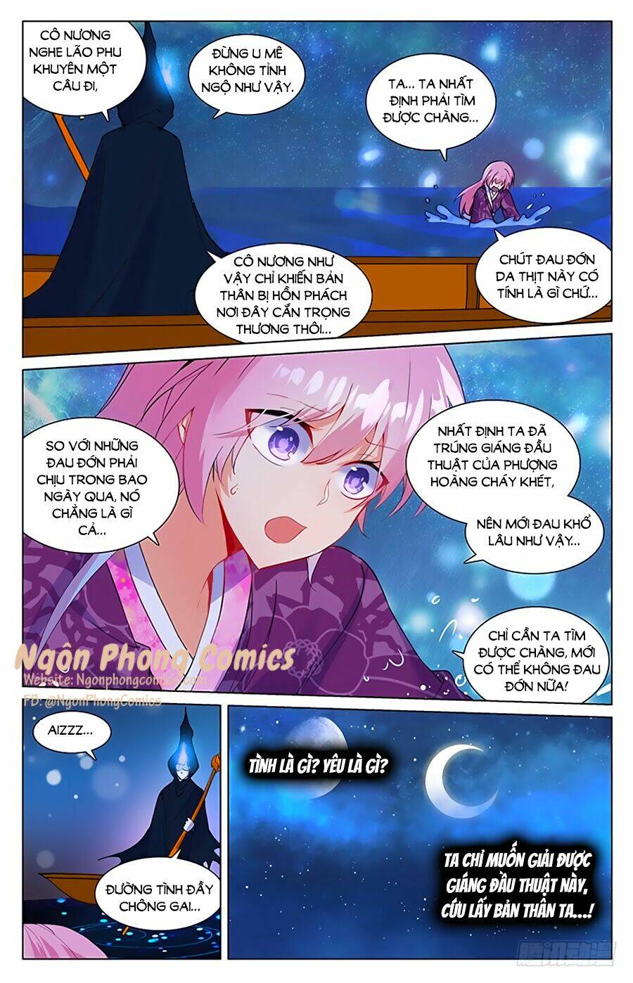 Hương Mật Trầm Trầm: Chapter 89