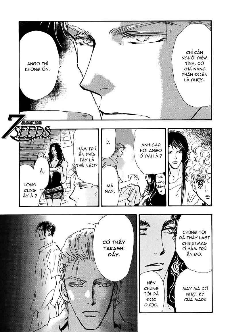 Mầm Sống: Chapter 124
