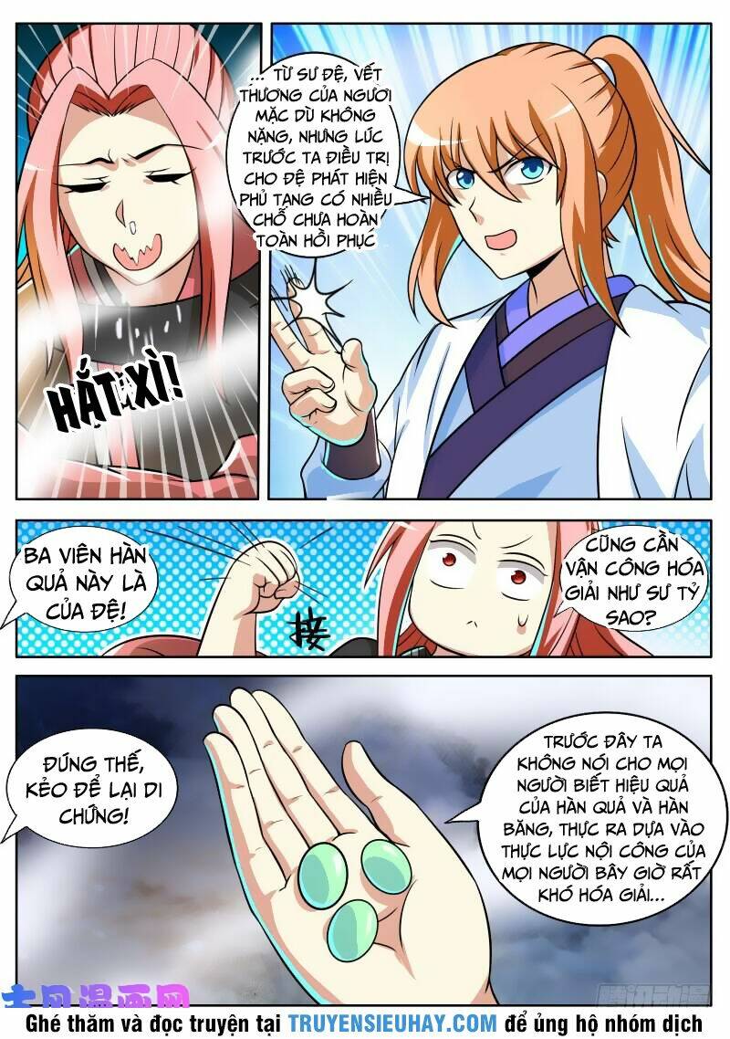 Sử Thượng Đệ Nhất Chưởng Môn: Chapter 86
