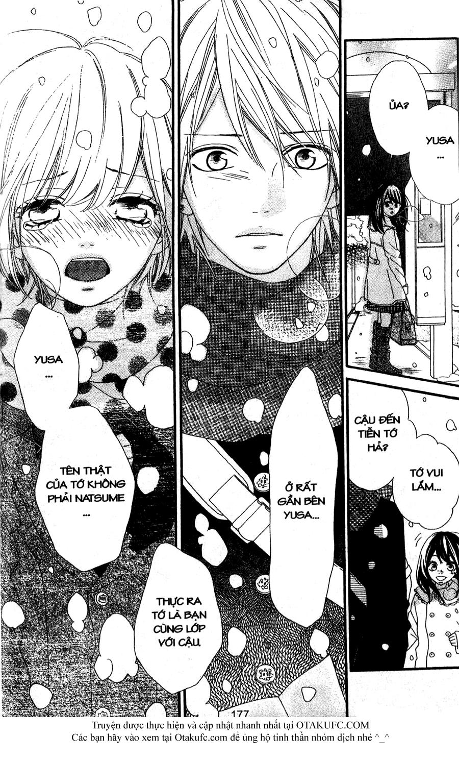 Nhịp Tim Thổn Thức: Chapter 8.6