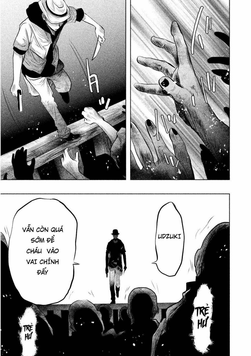 Ông Kẹ Sau 6H Tối!: Chapter 57