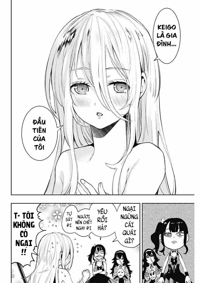 Momo: The Blood Taker: Chapter 30