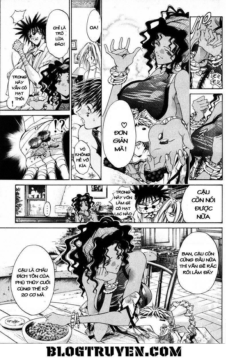 Get Backers: Chapter 127