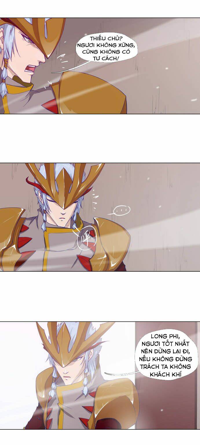 Tối Cường Thăng Cấp Hệ Thống: Chapter 21