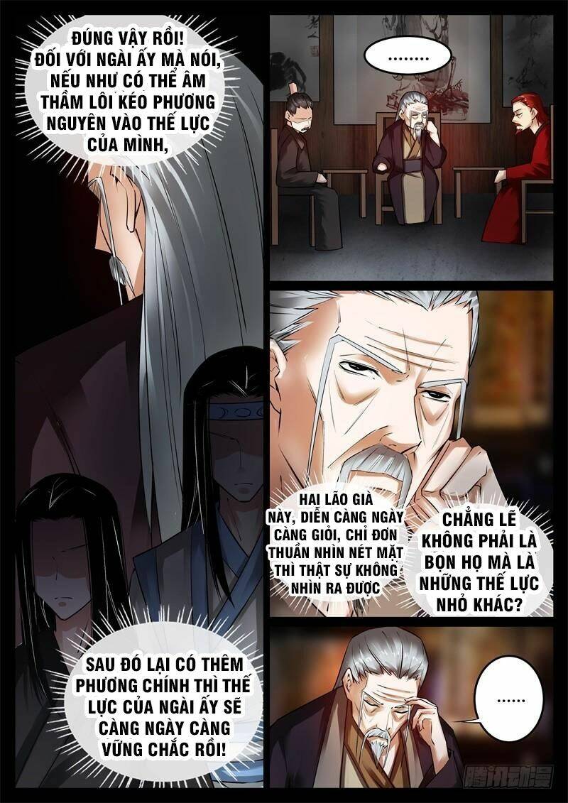 Cổ Chân Nhân: Chapter 63