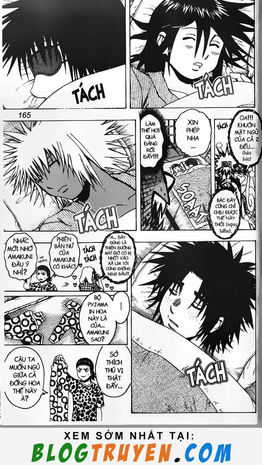 Mr.FullSwing: Chapter 65