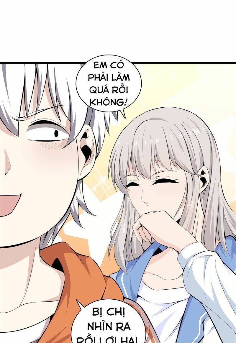 Đô Thị Chí Tôn: Chapter 58