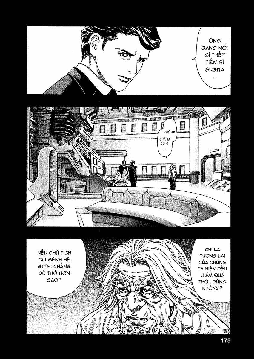 Zetman: Chapter 79