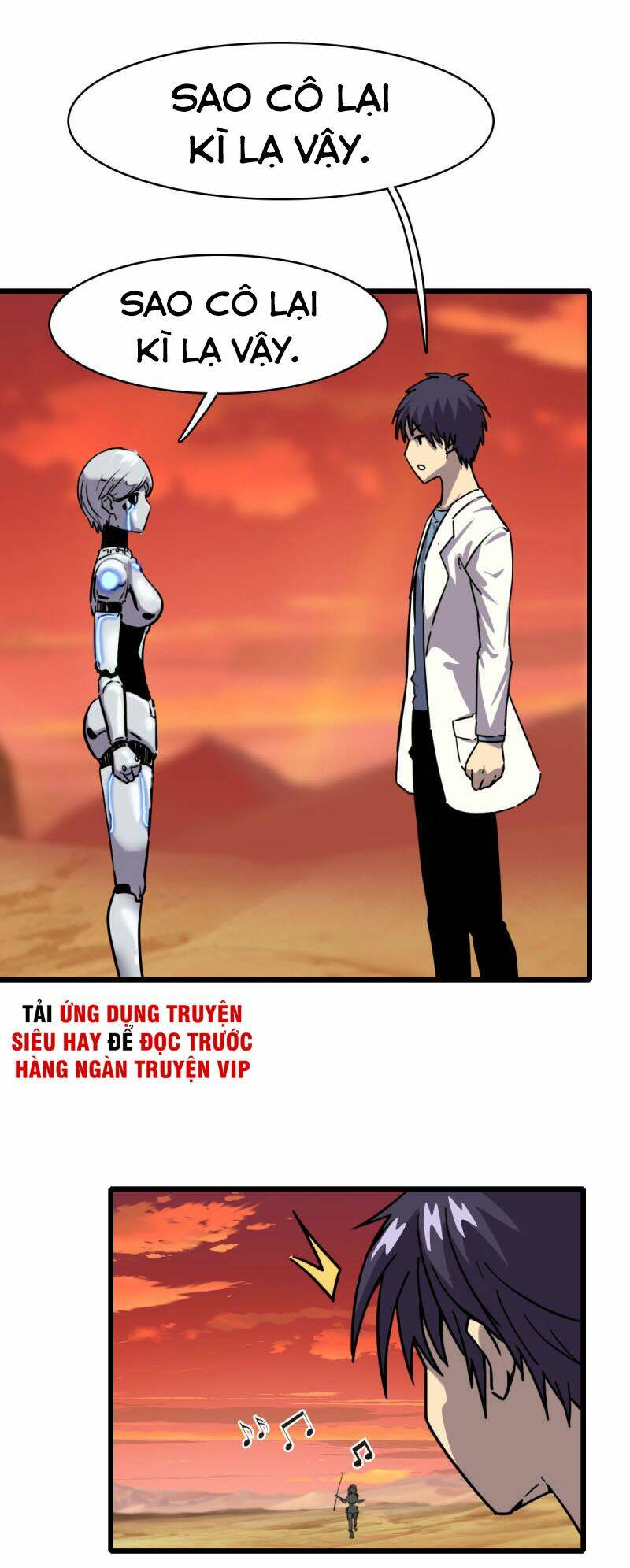 Bị Ép Thành Chúa Cứu Thế: Chapter 12